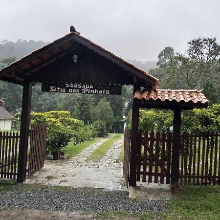 Pousada Sitio Dos Pinhais Visconde De Maua Ngoại thất bức ảnh