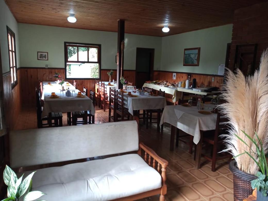 Pousada Sitio Dos Pinhais Visconde De Maua Ngoại thất bức ảnh