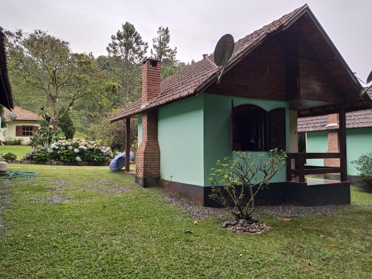 Pousada Sitio Dos Pinhais Visconde De Maua Phòng bức ảnh