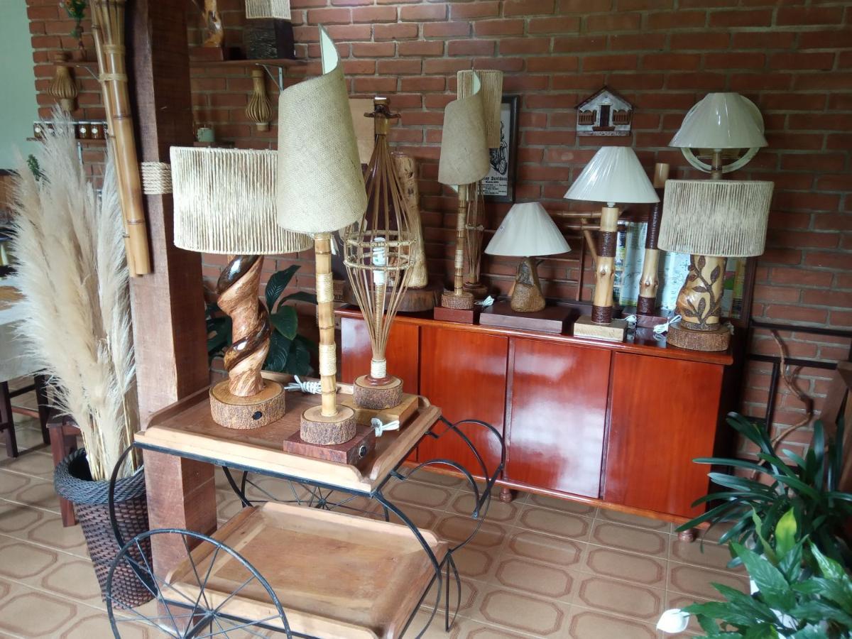 Pousada Sitio Dos Pinhais Visconde De Maua Ngoại thất bức ảnh